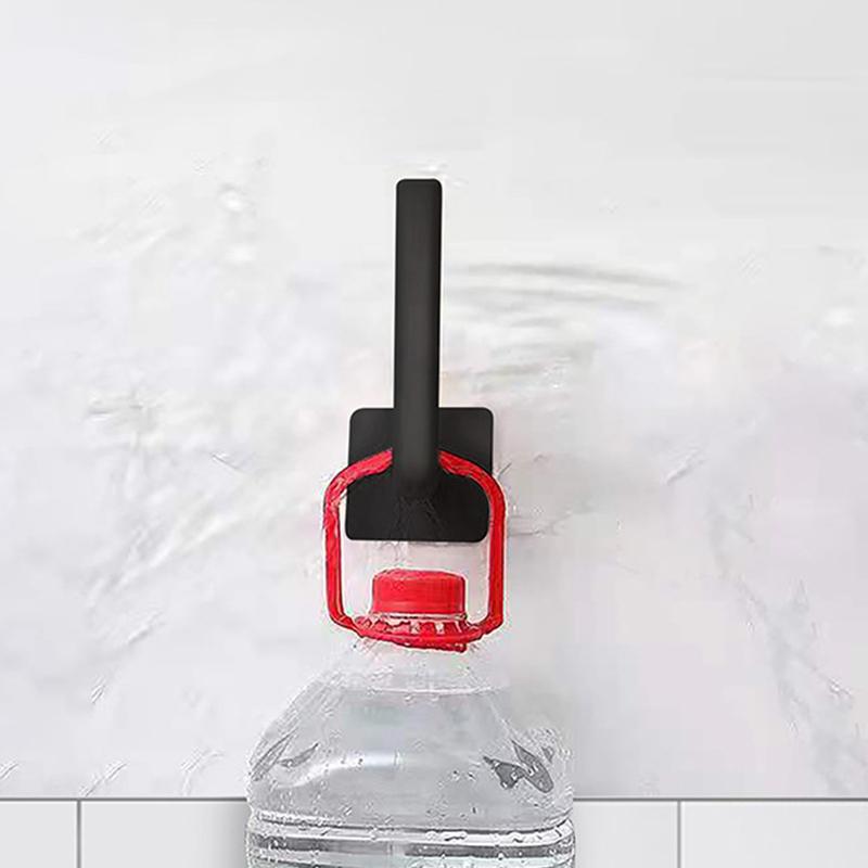 2/4/6 шт. держатель для кепок, вешалка для бейсболок, самоклеящиеся крючки для шляп, настенная вешалка для кепок, органайзер для показа шляп без сверления