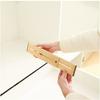 Creative Expandable Drawer Separators Secure Fit Cabinet Storage Partition Divider  Bedroom Dresser