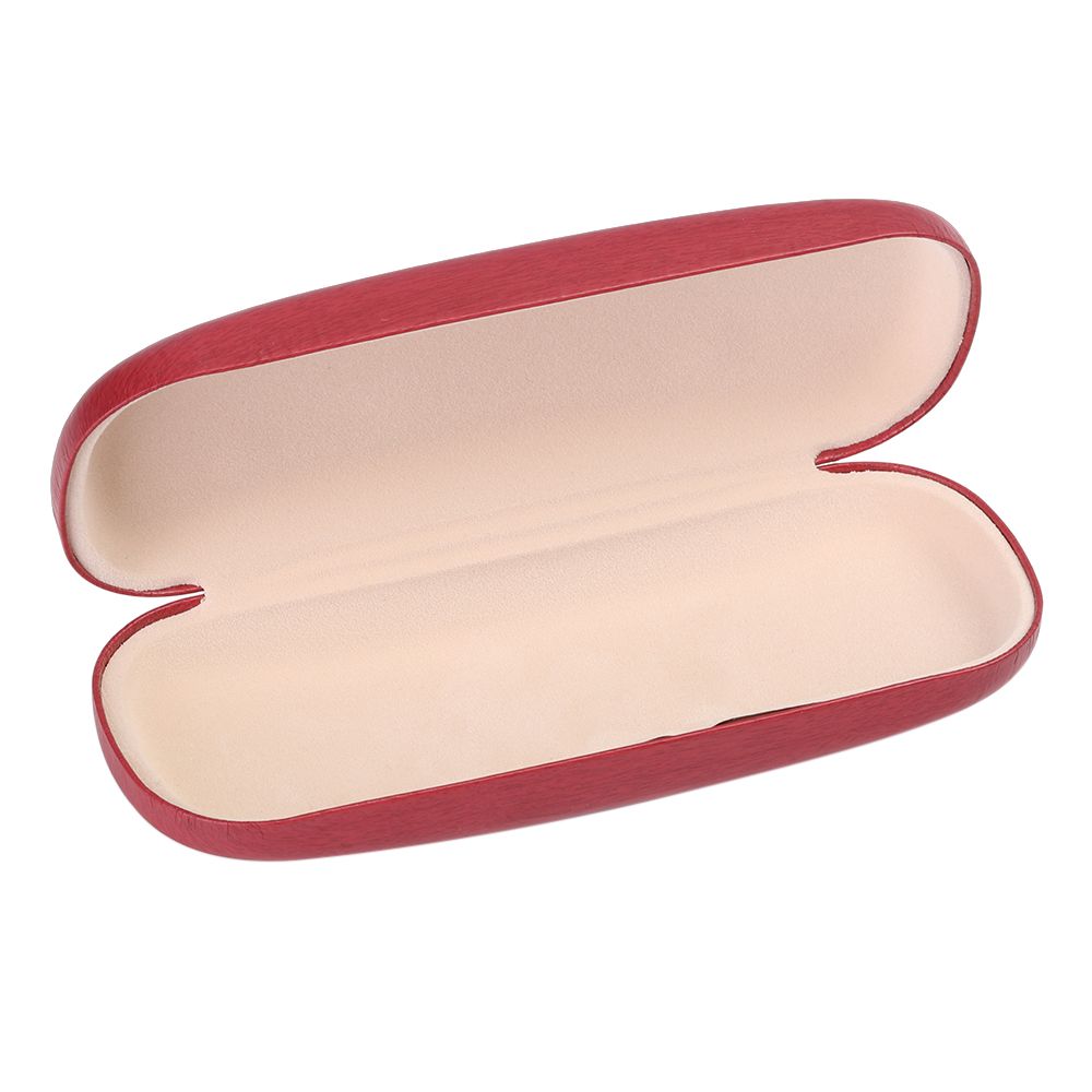 Твердый корпус из дерева, защитный чехол для очков для близорукости, футляр для очков, футляр для очков для чтения