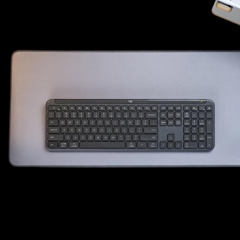 Logitech K950 Wireless Ultra-Slim Office Keyboard
