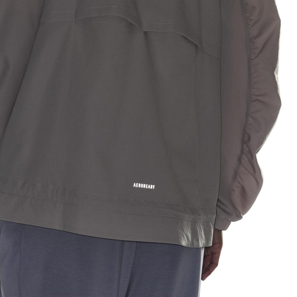 Adidas Lux AC Woven Jacket KQD93 Wonder Tarp Women's (JL5089) J/M