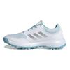 adidas Женские кроссовки Tech Response 2.0 Golf White Hazy Sky Cloud-White Silver-Metallic FW6323