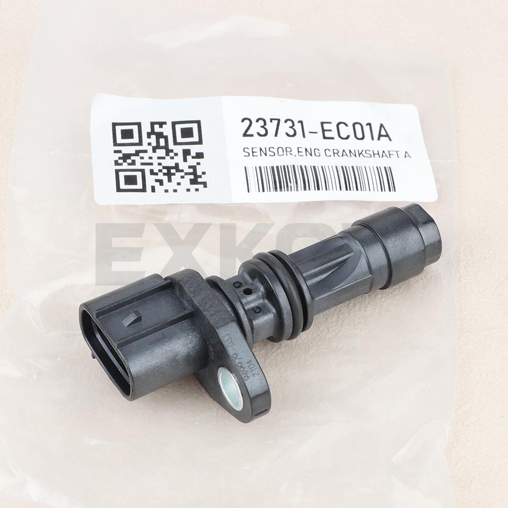 Camshaft Position Sensor for Nissan Navara D40 NP300 D22 D23 Frontier X-Trail T30 Pathfinder R51 YD25 23731-EC01A 23731-EC00A