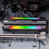 Радиатор для твердотельного накопителя M.2 SSD, охладитель из алюминиевого сплава, ARGB, радиатор для твердотельного жесткого диска M.2 2280 NVME, охлаждающий корпус