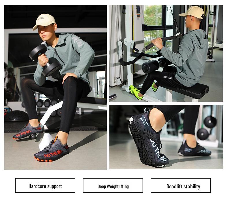 2026 Breathable Non-Slip Quick-Dry Wading Shoes for Men & Women - Lightweight Outdoor Fitness Sneakers