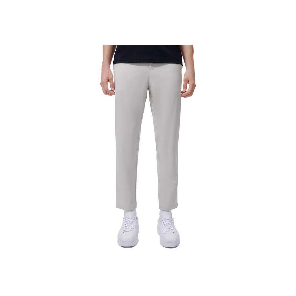Новые повседневные брюки FILA мужские Асакуса серый F11M317801F-GY