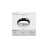 Haoge LH-ZM36 Bayonet Metal Round Lens Hood Shade for Carl Zeiss Distagon T 1.4/35 35mm f/1.4 ZM Lens (Silver)