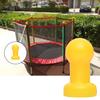 Kids Trampoline Cover Vibration Damping Impact Resistant Fasten Tightly Trampoline Tube Sleeve Replacement Parts