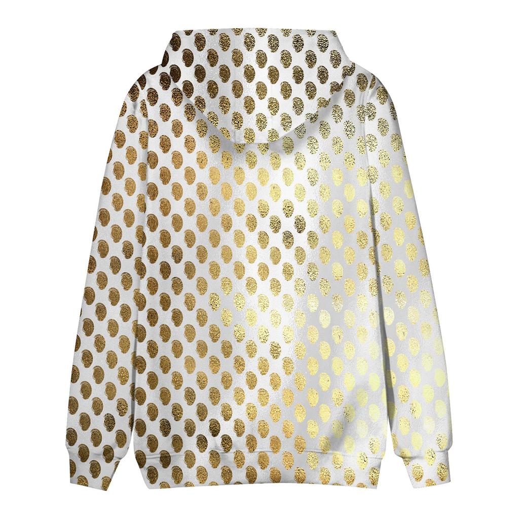 Мужская свободная толстовка с капюшоном с принтом, мужская повседневная модная спортивная толстовка