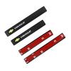 6Pcs Rubber Car Anti-Collision Bumper Strip Guards Protector Stickers For Chevrolet Sonic Silverado Z71 Aveo Trailblazer Bolt SS