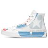 Telfar x Chuck Taylor All Star 70 High Удобные и универсальные высокие эспадрильи унисекс сине-белые