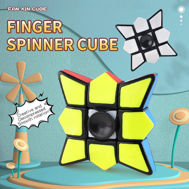 Кубик Рубика 133 первого порядка - Развивающая интеллектуальная игрушка