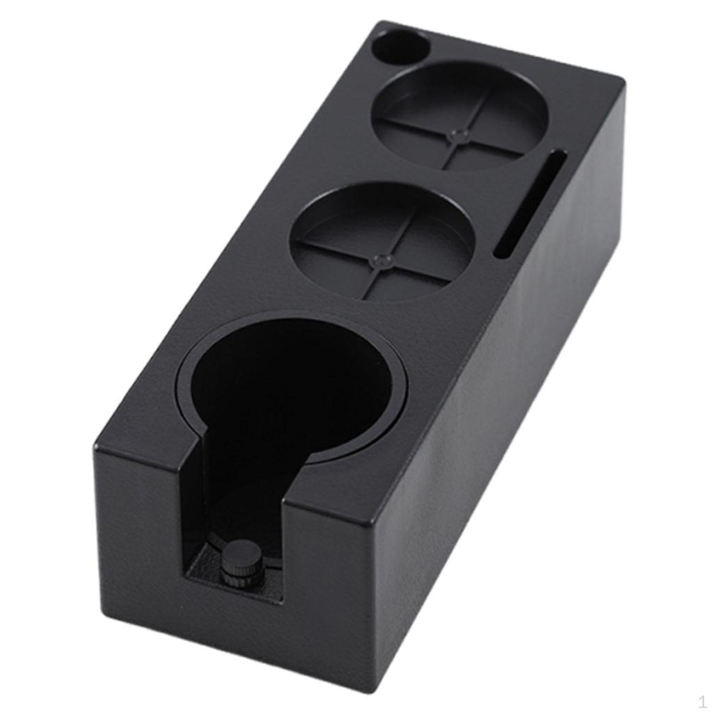 Coffee Tamper Mat Holder Espresso Tool Stand for Kitchen And Bar 51-58mm