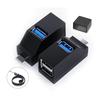 USB C Hub 3 порта Сверхмалый USB порт расширения Питание от шины Высокоскоростная передача данных Легкий Компактный Портативный Удобный Совместим с ноутбуками