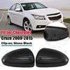 Для Chevrolet Cruze 2009-2015 Автомобильная Запасная Накладка на Зеркало Заднего Вида Боковое Крышка Корпус Отделка Внешней Двери Зеркало Заднего Вида ABS