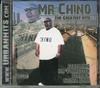 CD MR CHINO - The Greatest Hits DSD1802 SWAT US Latin Б/У