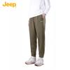 Jeep Мужские повседневные брюки-джоггеры свободного кроя