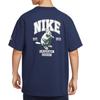 Nike Sportswear T Shirt Men's Dark Navy Blue