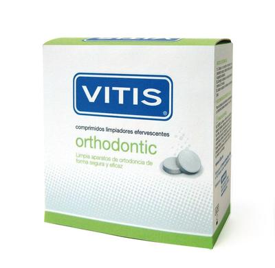 Зубная паста Vitis ортодонтическая 100 мл