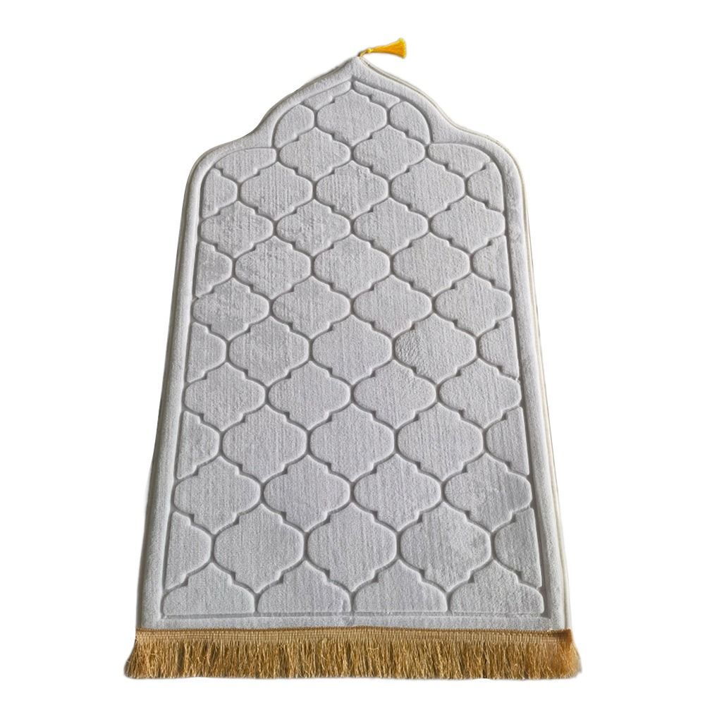 Тиснение Нерегулярный Подушечка для поклонения Покрывало для поклонения Молитвенный коврик Молитвенный коврик Напольные ковры