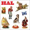 CD HAL - Hal RTA300582 Rough Trade 2005 US Японская поп/рок Б/У