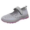 Women Sneakers Comfortable Mesh Ladies Flats Soft Platform Shoes Summer Breathable Woman Casual Walking Mom Cloth Mesh Mary