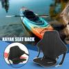 Thicken Kayak Seat Cushion For Inflatable Paddleboard Waterproof Surf Paddle Board Seats Cushion With Storage Bag Safety Seat