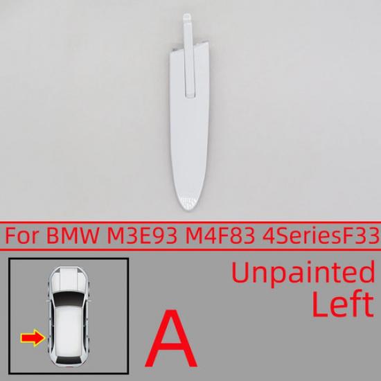 Накладка на рейлинг крыши Для BMW E93 M3 2007-2013 Кабриолет Полоса бегущего огня