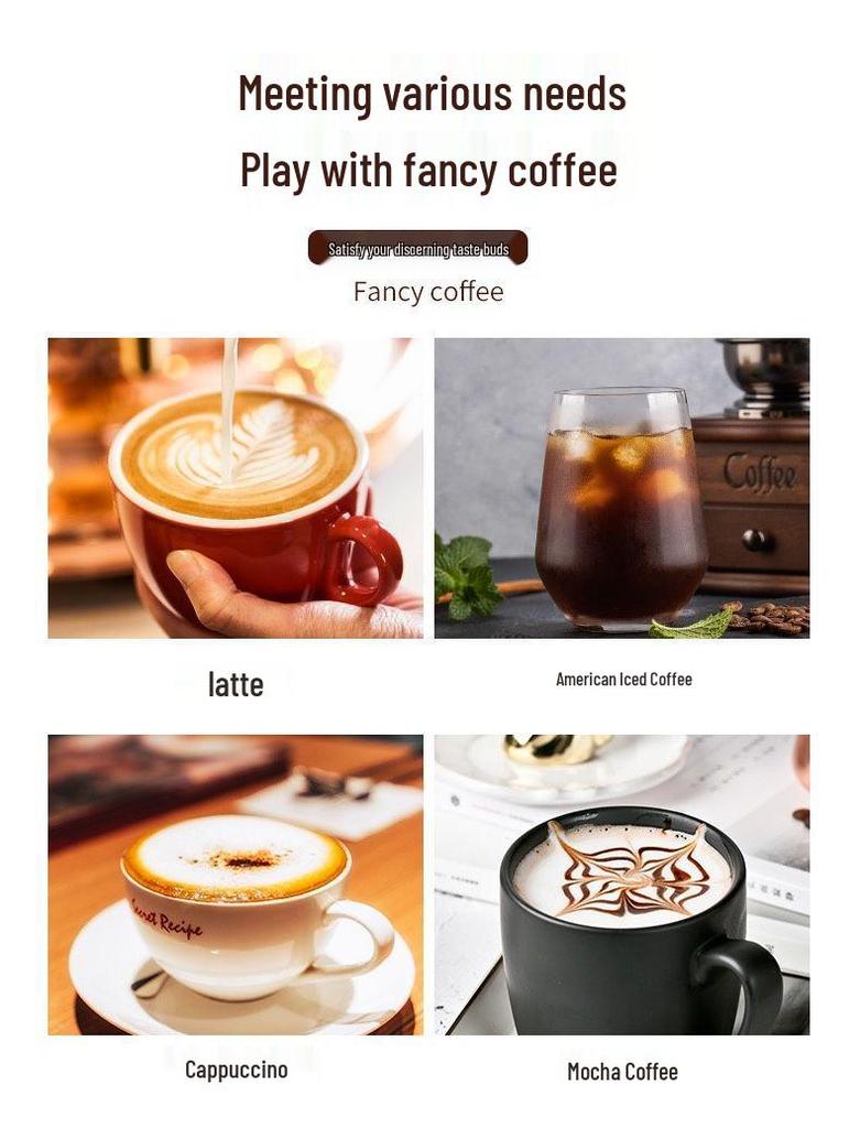 Итальянская гейзерная кофеварка из нержавеющей стали 304 - Кофеварка для эспрессо и капельного кофе под высоким давлением