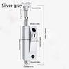 Double Door Lock Floor Bounce Door Lock Anti-Theft Glass Door Lock  Glass Door