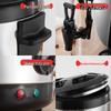 HNYH 304 Stainless Steel Electric Water Heater Bucket
