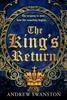 Книга The King's Return : (Thomas Hill 3)