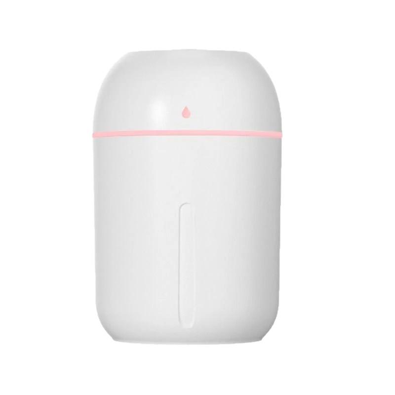 2024 Portable USB Humidifier for Home, Office, or Dorm - Quiet and Compact