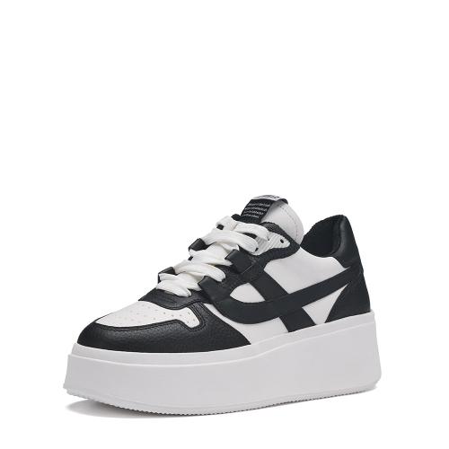 [ASH] MATCH Platform Sneakers AH2D01034