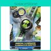 Ben10 Проекционные часы Омнитрикс Высококачественная детская игрушка с регулируемым ремешком и функцией вращения