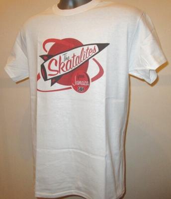 The Skatalites T-shirt Jamaica Reggae Ska Music Dancehall Studio One Trojan W520