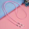 1PC Fashion Glasses Strap Lanyard Holder Hanging Rope Mask Chain Wax Line Eyewear Accessory