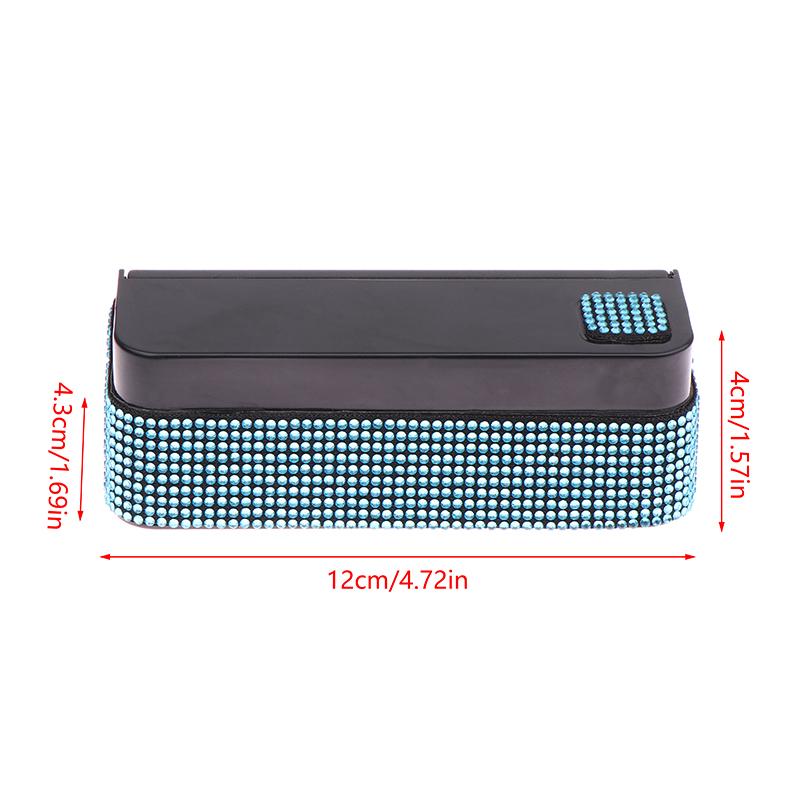 Новый ящик для хранения монет в салоне автомобиля Креативный кошелек для хранения монет в виде коробки для дома и автомобиля Двойное назначение для организации хранения в салоне автомобиля