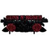 Guns N Roses Винтажные пистолеты Магнит на холодильник