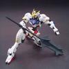 Аниме Фигурки Барбатос HG1/144 Железнокровные сироты Собери Модель Фигурки Действия Меха Игрушка Подарок Украшение Коллекционная
