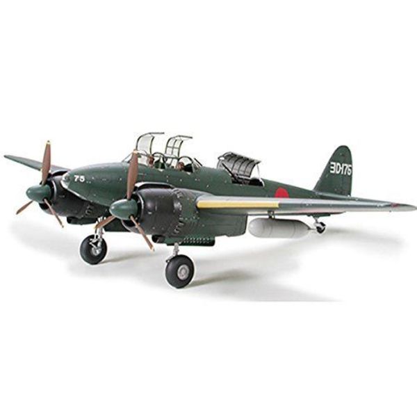 Tamiya 1/48 Nakajima J1N1-Sa Gekko Type11 Kou (IRVING) Model Kit NEW from Japan