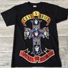 2013 Guns and Roses Appetite for Destruction 100% Хлопок Футболка Мужские Футболки Топ Футболка Размер Маленький