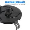 Removal Tool Universal 3 Jaws Remove Oil Cover Pump Cap Spanner Adjustable Car Fuel Tank Lid Wrench Car Repair Tools
