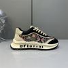 Мужская обувь осень новая низкая универсальная с принтом тканевая трендовая повседневная удобная спортивная