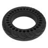 10x2.5 Rubber Tire Special Hollow Design Wear Resistance Solid Wheel Tire Replacement for Electric
