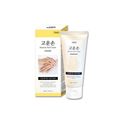 3WB Goun-Son Wellbeing Health Крем для рук