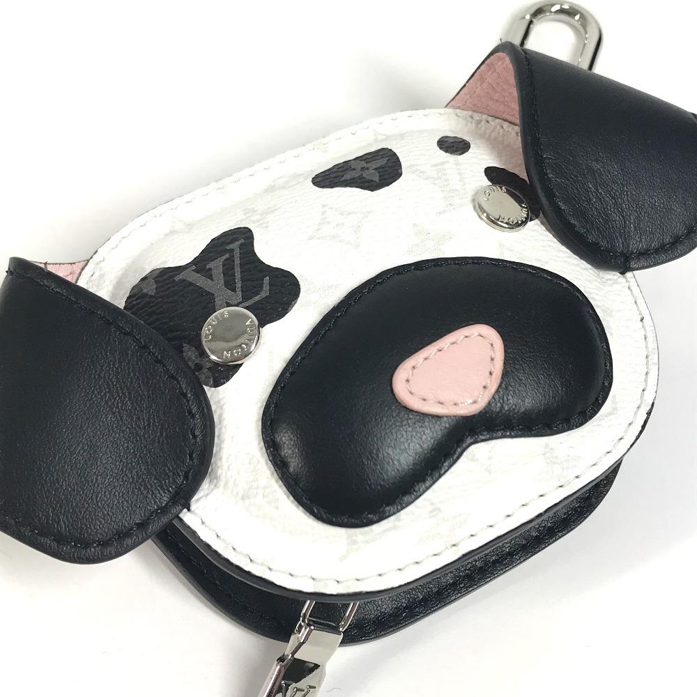 Louis Vuitton M02273 Monogram LV Dog Bag Charm Pouch Key Holder Coin Purse