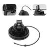 Fuel Tank Gas Cap Lid 1609818980 For Citroen Peugeot 301 3008 508 408 308 Citroen 2014 Elysee C4L 9687552880