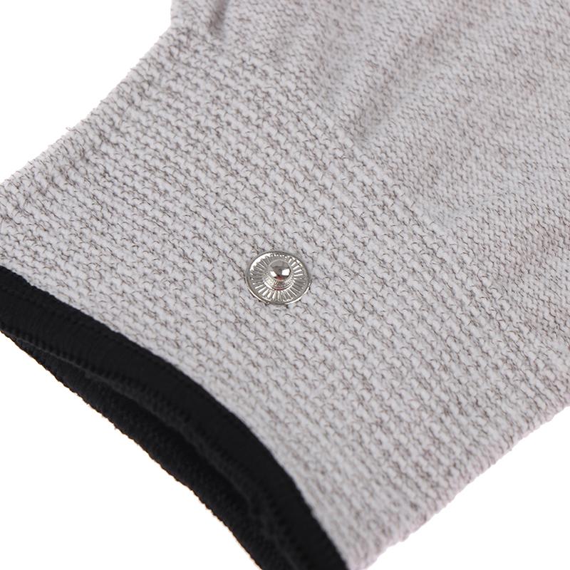 1 пара проводящих серебряных волоконных электродов, перчатки, подушечки для электротерапии, массажа