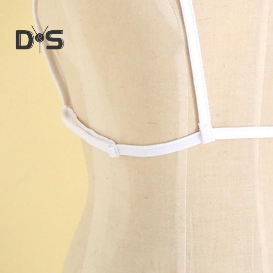 Women Anti-exposure Chest Wrap Backless Invisible Mock Camisole Bra Wrapped Chest Overlay Modesty Panel Vest Women Cleavage Cover Camisole Underwear